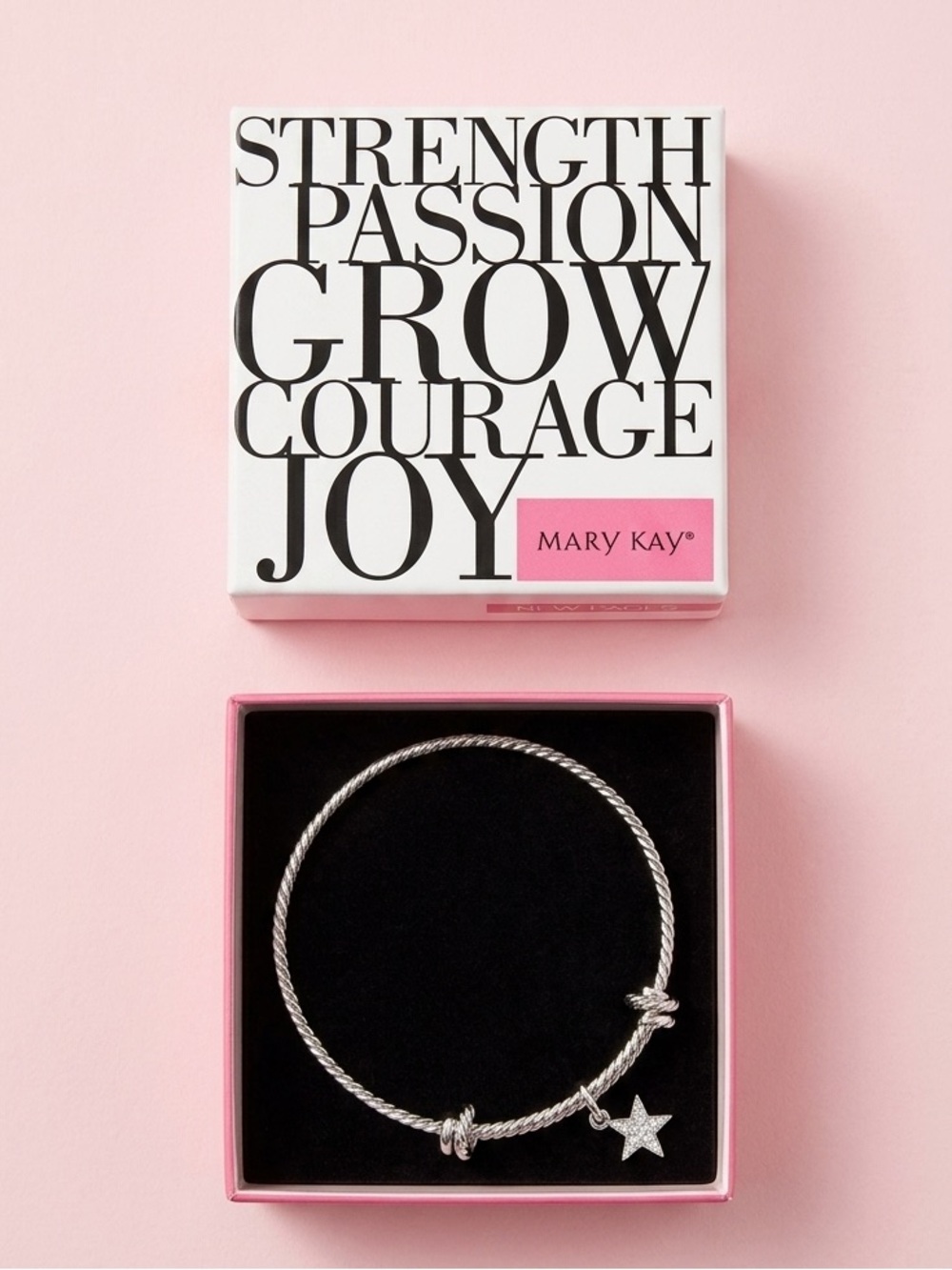 Pick 1: Mary Kay Charm Twisted Bangles